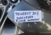 Thumbnail 4 van Achterklep Peugeot 207 ('06-'12)