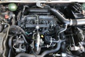 Motor compleet 2.0i Turbo C.T. als ombouwset voor 205