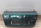 Achterklep Volkswagen Bora ('98-'06) Groen LC6M