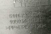 Thumbnail 6 van X3 F25 LCI Voorbumper PDC Xenon Origineel facelift 634