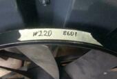 Thumbnail 2 van W220 Fan Ventilator S Klasse Origineel 8601