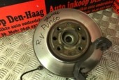 Thumbnail 2 van Fiat Grande Punto (05-'11) 1.2/1.4 Fusee Asschenkel RV + ABS