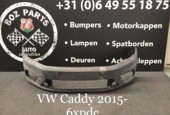 Afbeelding 1 van VW Touran Caddy voorbumper origineel 2015-2019