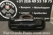 Thumbnail 3 van Fiat Grande Punto achterbumper 2006-2011 origineel