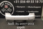 Afbeelding 1 van Audi A5 achterbumpers grote voorraad origineel 2007-2011