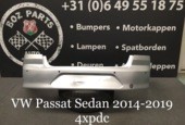 Thumbnail 1 van VW Passat B8 Sedan achterbumper 2014-2019 origineel