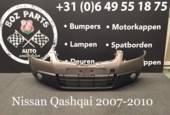 Thumbnail 1 van Nissan Qashqai voorbumper 2007-2010 origineel