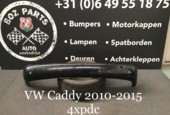 Thumbnail 1 van VW Caddy achterbumper origineel 2010-2015