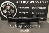 Thumbnail 1 van Audi A5 achterbumper origineel 2007-2011