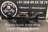 Toyota Avensis Touring achterbumper origineel 2015-2019