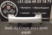 Thumbnail 1 van Audi A5 Coupe achterbumper 2011-2016 origineel