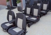 Thumbnail 2 van Ford Transit Custom bestuurdersstoel / stoel / stoelen
