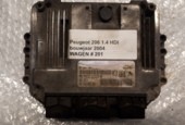 Afbeelding 1 van ECUmodule Peugeot 206 1.4 HDI 98-09 8hx (dv4td) 8hz (dv4td)