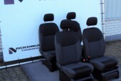 Thumbnail 3 van Nissan NV200 stoelen / stoel