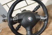 Alfa Romeo 147 Stuurhuis stuurwiel airbag compleet
