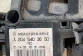 Thumbnail 4 van Zekeringkast Mercedes C-klasse W204 ('07-'14) A2045403650