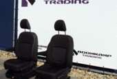 Thumbnail 2 van Renault Trafic / Opel Vivaro bestuurdersstoel / stoel