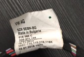 Thumbnail 4 van VW Passat B8 trekhaak kabelboom stekker kabel set 2014-2019