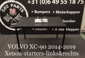 Thumbnail 1 van Volvo XC-90 Koplamp Xenon Starters Valeo 2014-2019 origineel