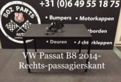 Afbeelding 1 van VW Passat B8 buitenspiegel passagierskant 2014-2019