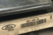 Thumbnail 6 van Radiateur pakket Ford EcoSport 1.5 TDCi  C1B1-8C607-GC