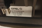 Thumbnail 6 van Opel Omega B Armsteun voor bruin 9104844