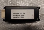 Afbeelding 1 van Bluetooth-module Peugeot 207 1.4 Cool 'n Blue ('06-'12)