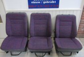 Afbeelding 1 van Bestuurdersstoel stoel Mercedes Vito 638, bj 1996 tm 2003
