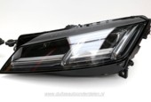 Thumbnail 10 van Audi TTS Cabrio '17  Voorkop Matrix !
