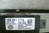 Thumbnail 5 van Ultrasoonsensor Alarmmodule 1K8951171A VW Polo 6R ('09-'14)
