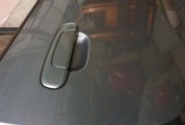 Thumbnail 3 van Portier Mazda Premacy ('99-'05) rechtsachter blauw 5-deurs