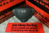 Hyundai i10 I ('08-'13) Stuur Airbag 569000X000CH