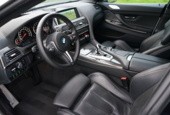 BMW 6-serie Gran Coupé M6 560pk Frozen Silver Head-up|Carbon Keramische Brake|Bang&Olufsen|Carbon