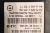Thumbnail 2 van Kachelbedieningspaneel Mercedes E-klasse W212 A2128300285