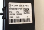 Thumbnail 2 van Alarmlichtschakelaar Mercedes C-klasse W204  A2049058701