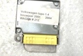 Thumbnail 1 van Airbag sensor Volkswagen Lupo 1.4 ('98-'05)