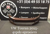 Afbeelding 1 van VW Touran voorbumper 2015-2019 origineel