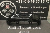 Thumbnail 1 van Audi TT achterbumper origineel 2006-2014 8J