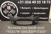Afbeelding 1 van Hyundai i10 voorbumper 2008-2011 NIEUW ORIGINEEL