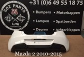 Thumbnail 3 van Mazda 2 achterbumper 2007 2008 2009 2010 2011 2012 2013 2014