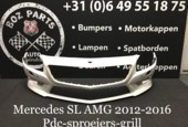 Mercedes SL AMG voorbumper R231 2012 2013 2014 2015 2016