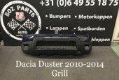 Afbeelding 1 van Dacia Duster voorbumper met grill 2010-2018 origineel