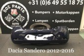 Afbeelding 1 van Dacia Sandero achterbumper origineel 2012-2016