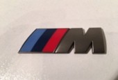 Thumbnail 1 van BMW M5 LOGO  set van 2 G30 ('17-'18) 8068584