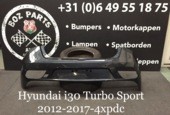 Hyundai i30 achterbumper Turbo Sport 2012-2017 origineel