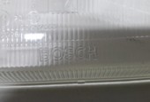 Thumbnail 4 van NOS Bosch koplampglas rechts voor Audi 80 B3