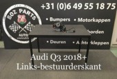 Afbeelding 1 van AUDI Q3 Buitenspiegel Links Spiegel 2018 2019 2020