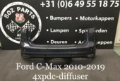 Afbeelding 1 van Ford C MAX C-MAX achterbumper diffuser 2010-2019 origineel