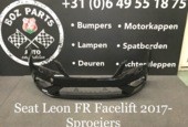 Afbeelding 1 van Seat Leon FR SPORT Facelift voorbumper 2017-2020 origineel