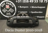 Dacia Duster voorbumper origineel 2010-2018